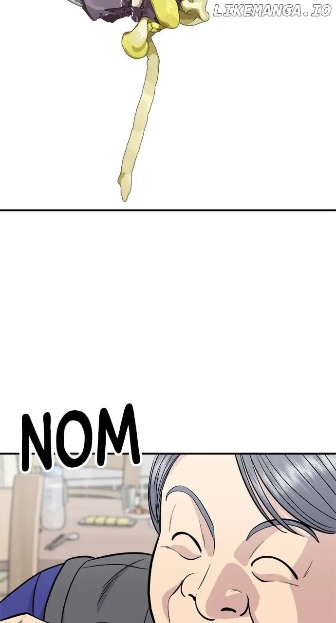 Read A DeadbEAT’s Meal chapter 167 image 17 on Lezhin