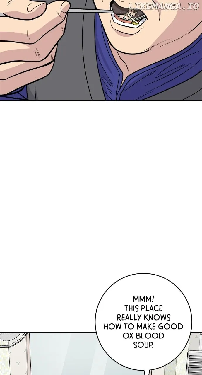 Read A DeadbEAT’s Meal chapter 167 image 18 on Lezhin