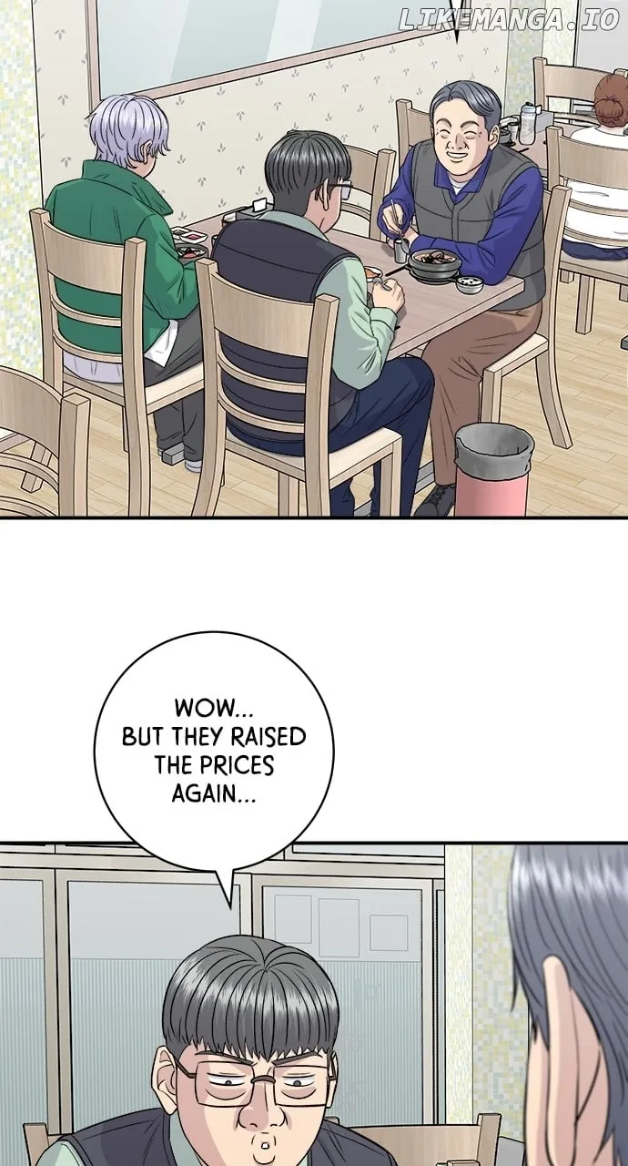 Read A DeadbEAT’s Meal chapter 167 image 19 on Lezhin
