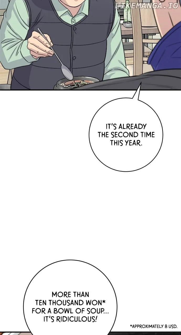 Read A DeadbEAT’s Meal chapter 167 image 20 on Lezhin