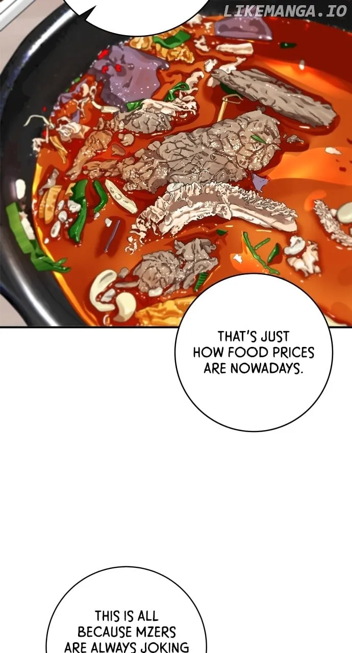 Read A DeadbEAT’s Meal chapter 167 image 21 on Lezhin