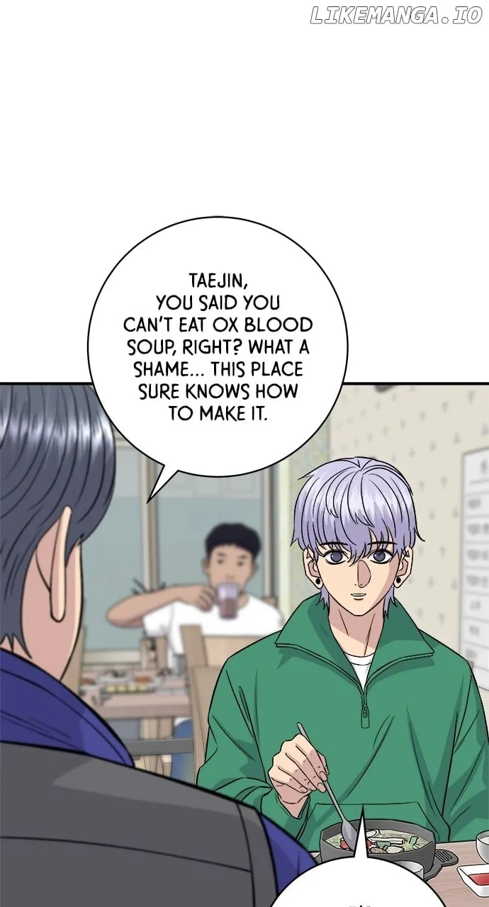 Read A DeadbEAT’s Meal chapter 167 image 23 on Lezhin