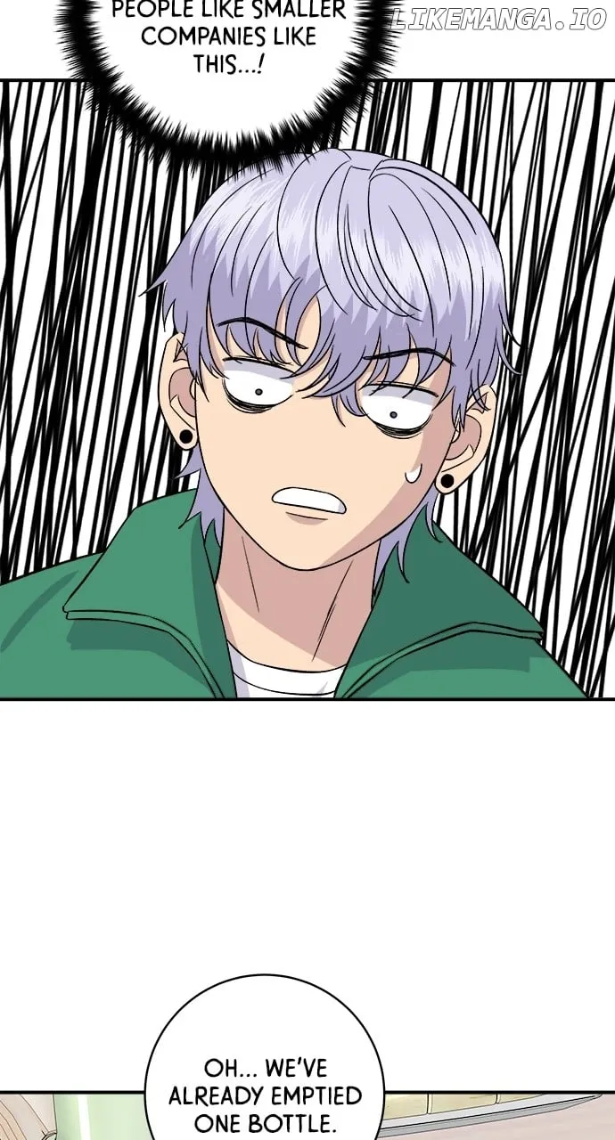 Read A DeadbEAT’s Meal chapter 167 image 29 on Lezhin