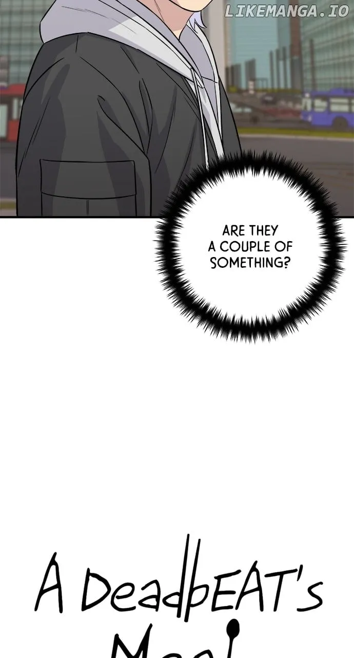 Read A DeadbEAT’s Meal chapter 167 image 3 on Lezhin