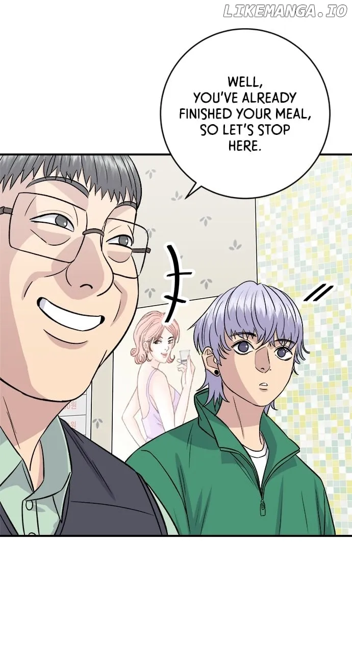 Read A DeadbEAT’s Meal chapter 167 image 32 on Lezhin