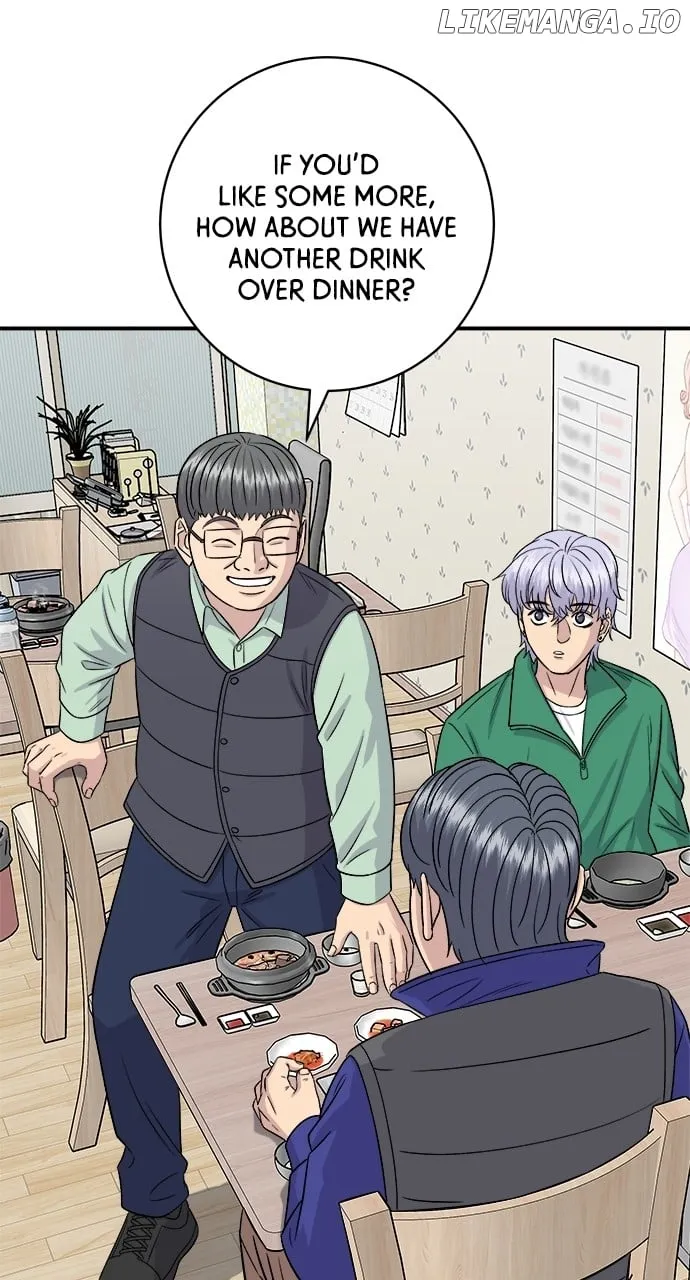 Read A DeadbEAT’s Meal chapter 167 image 33 on Lezhin