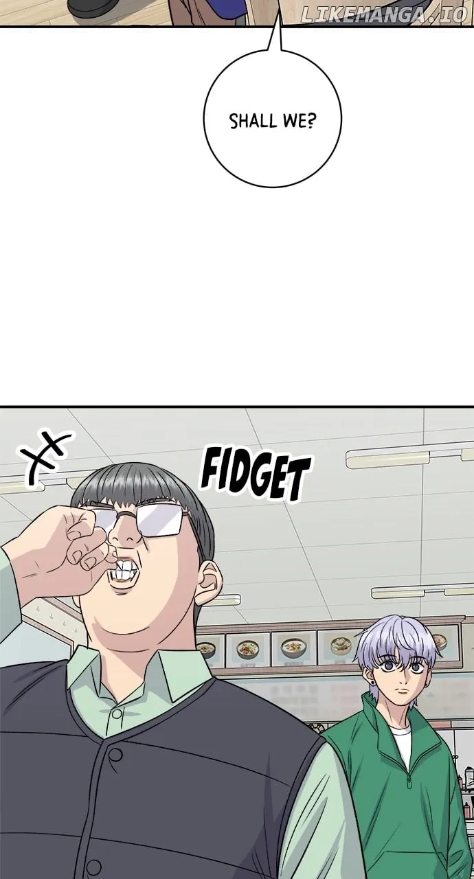 Read A DeadbEAT’s Meal chapter 167 image 34 on Lezhin