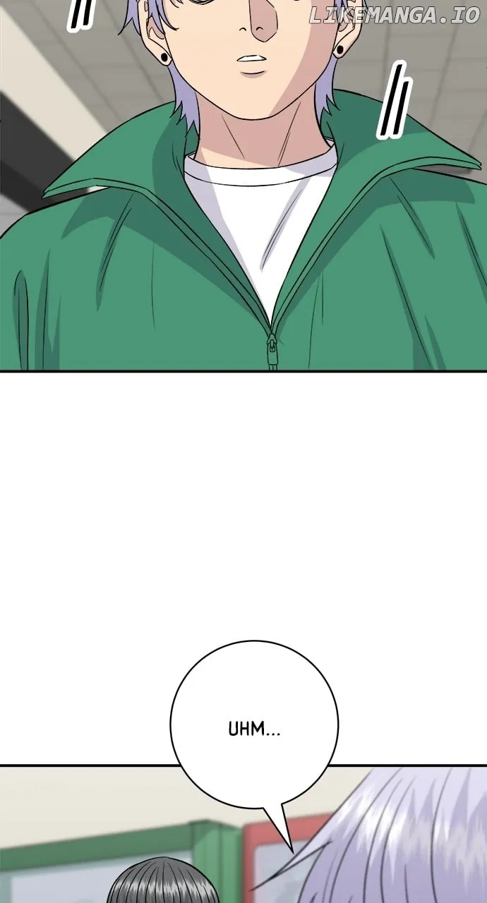 Read A DeadbEAT’s Meal chapter 167 image 38 on Lezhin