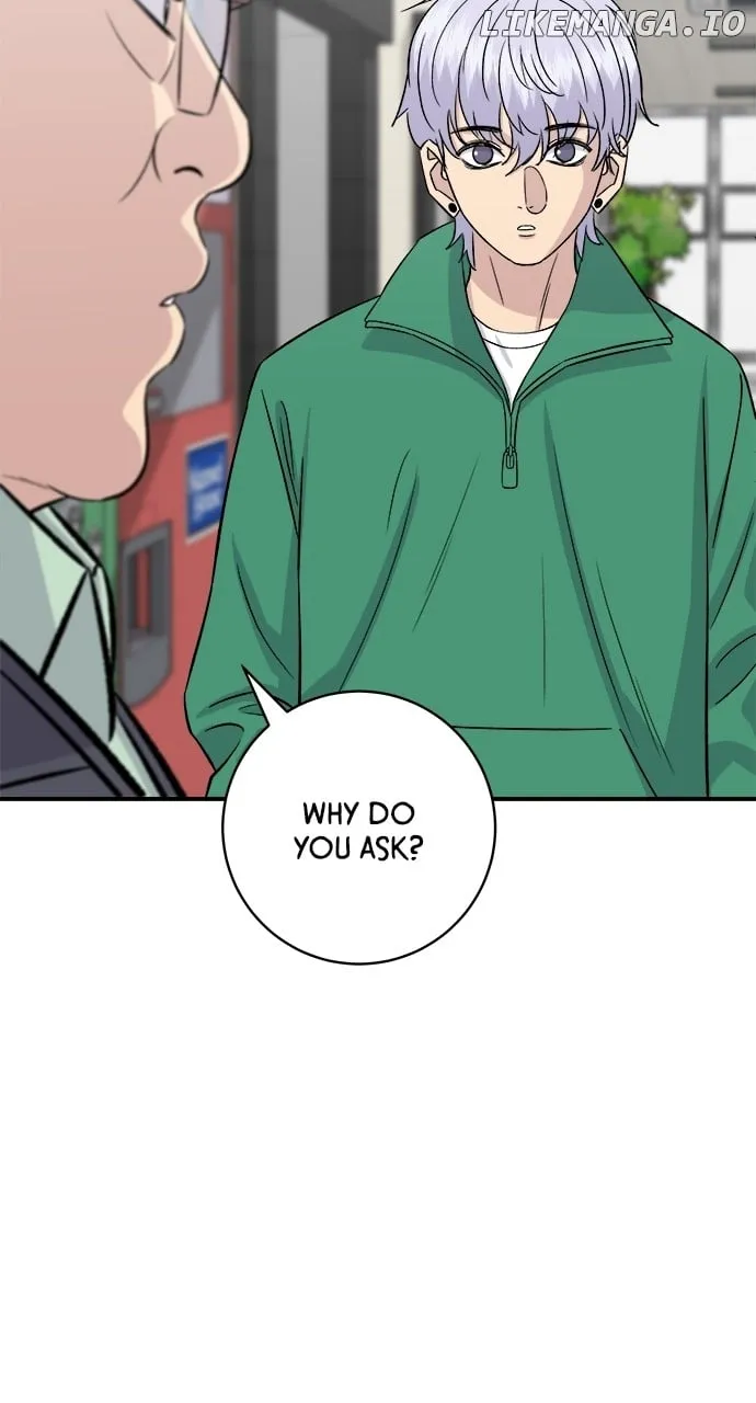 Read A DeadbEAT’s Meal chapter 167 image 40 on Lezhin
