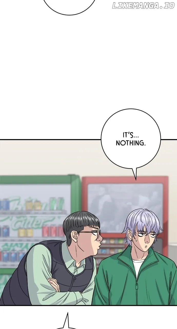 Read A DeadbEAT’s Meal chapter 167 image 42 on Lezhin