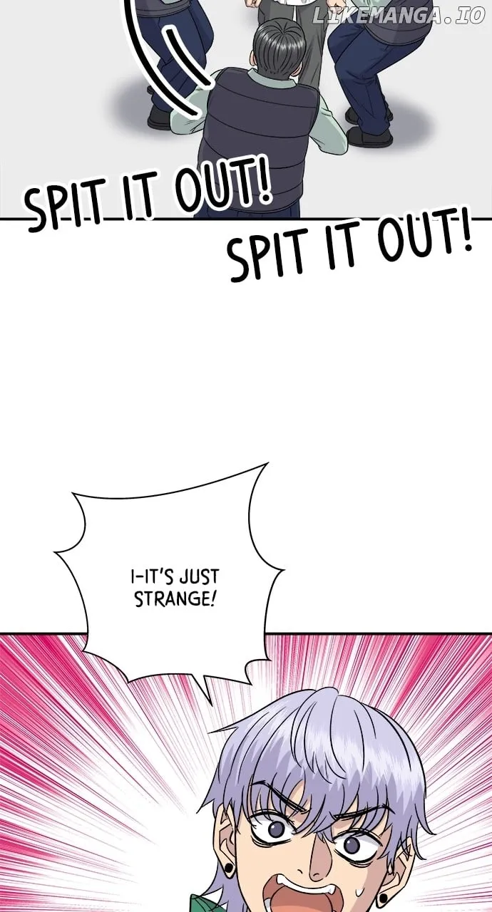 Read A DeadbEAT’s Meal chapter 167 image 44 on Lezhin
