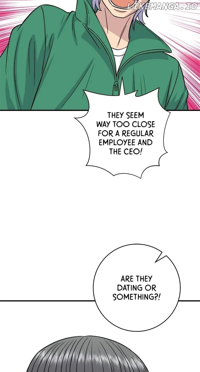 Read A DeadbEAT’s Meal chapter 167 image 45 on Lezhin