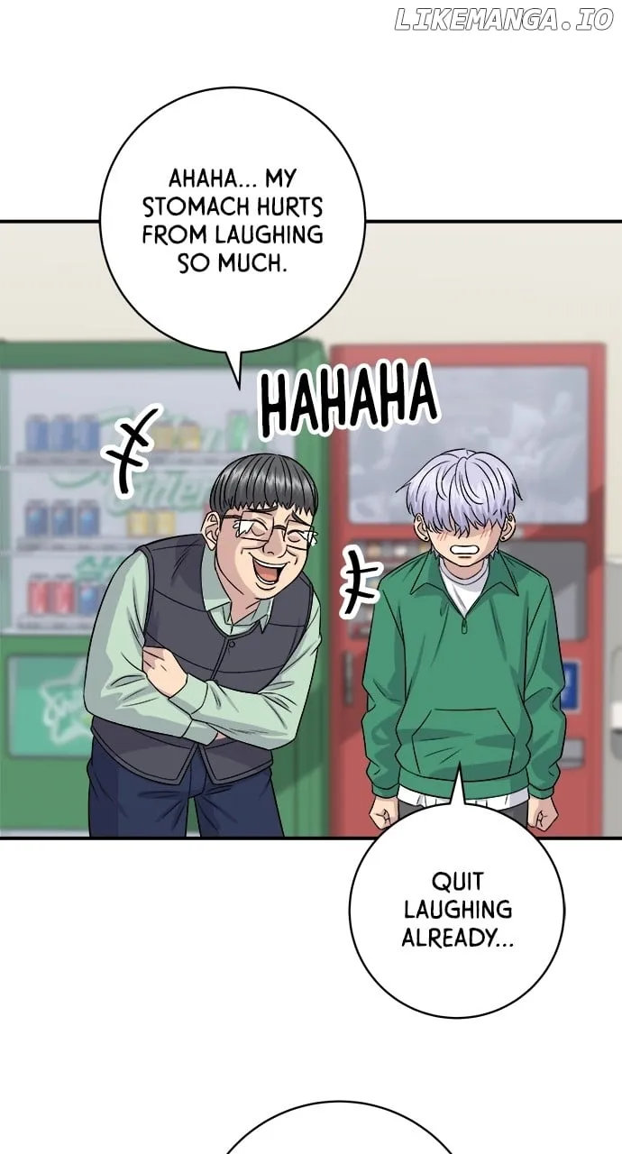 Read A DeadbEAT’s Meal chapter 167 image 48 on Lezhin