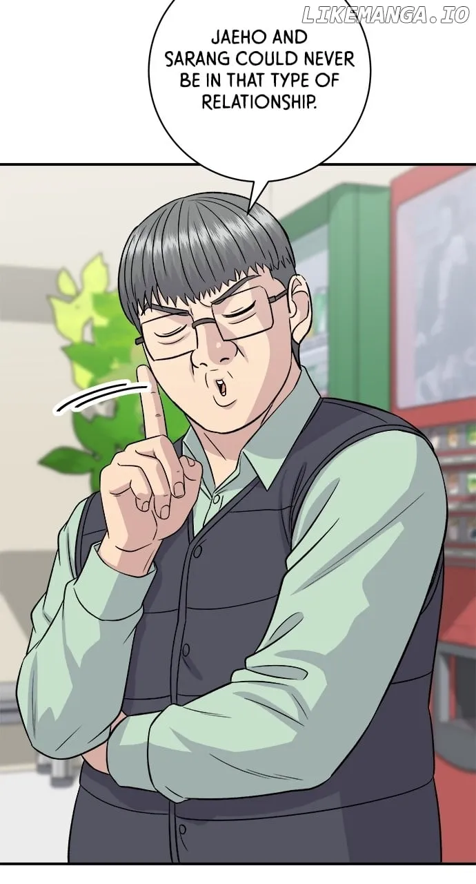 Read A DeadbEAT’s Meal chapter 167 image 49 on Lezhin