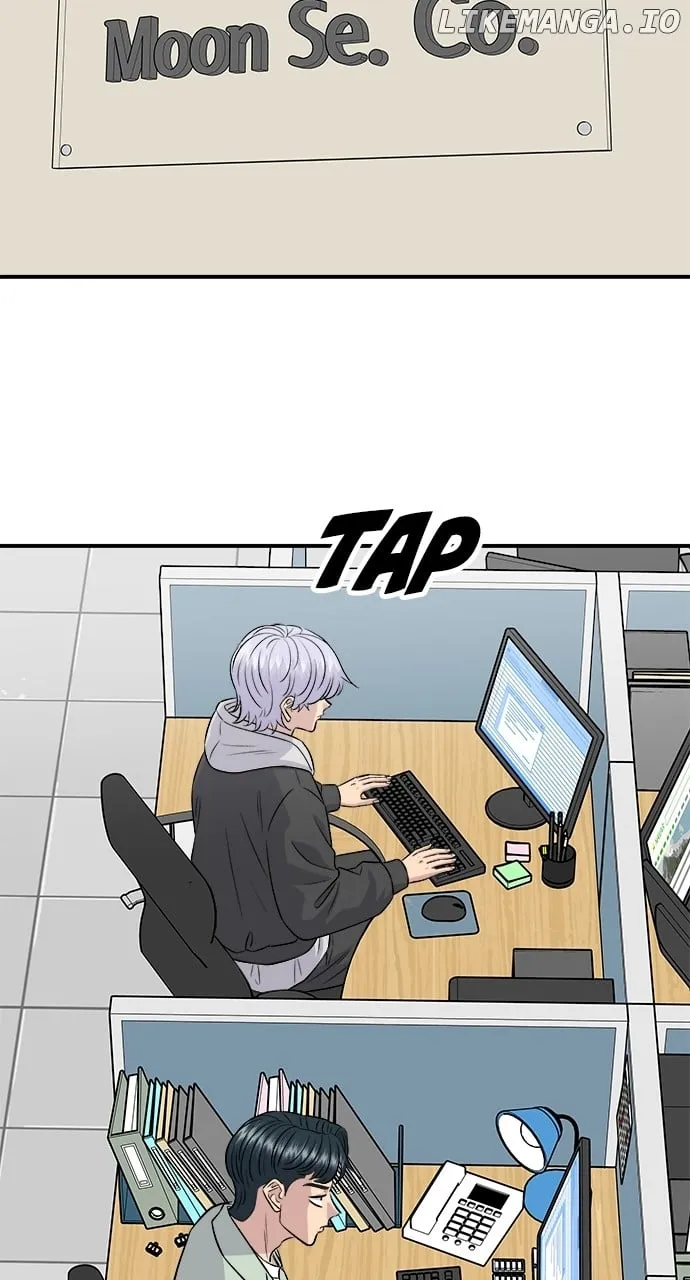 Read A DeadbEAT’s Meal chapter 167 image 5 on Lezhin