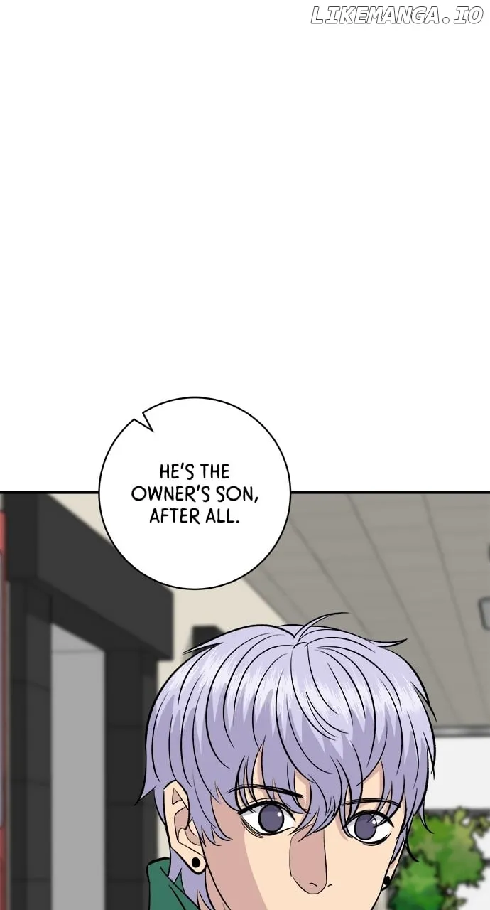 Read A DeadbEAT’s Meal chapter 167 image 50 on Lezhin