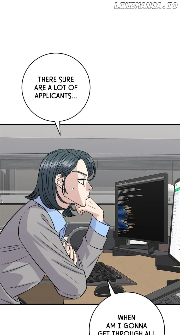 Read A DeadbEAT’s Meal chapter 167 image 57 on Lezhin