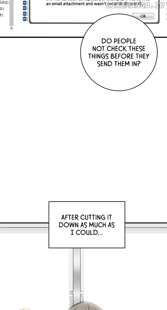Read A DeadbEAT’s Meal chapter 167 image 64 on Lezhin
