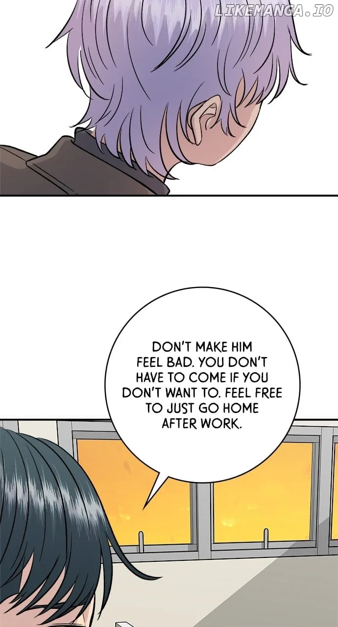 Read A DeadbEAT’s Meal chapter 167 image 75 on Lezhin