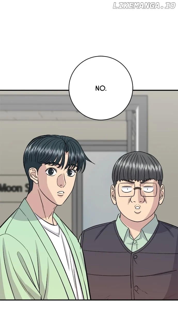 Read A DeadbEAT’s Meal chapter 167 image 77 on Lezhin