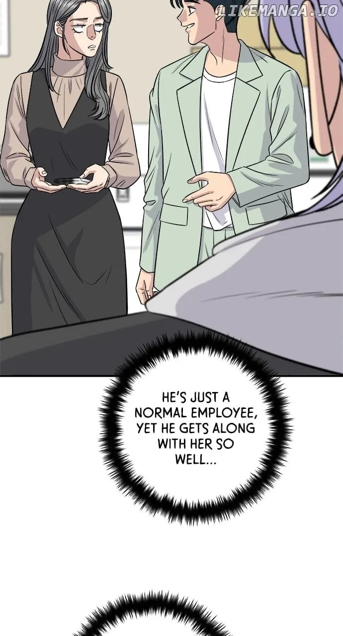 Read A DeadbEAT’s Meal chapter 167 image 8 on Lezhin