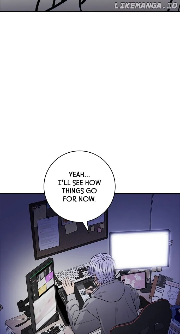 Read A DeadbEAT’s Meal chapter 168 image 11 on Lezhin