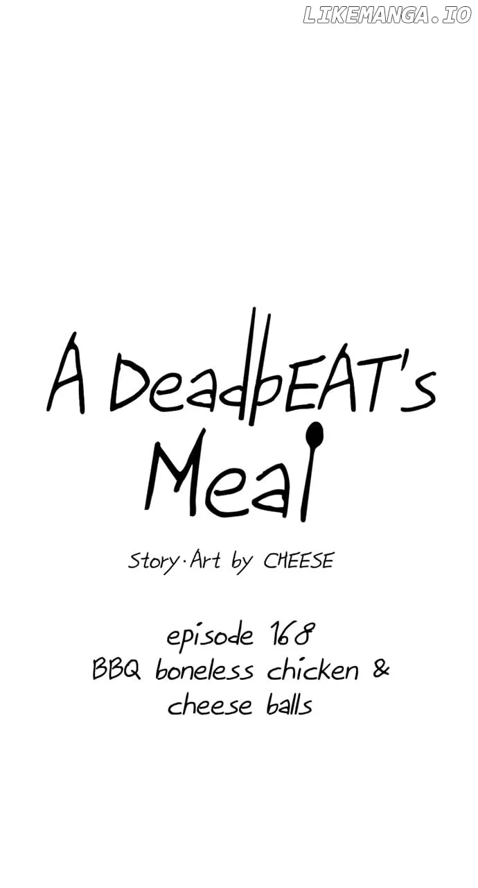 Read A DeadbEAT’s Meal chapter 168 image 13 on Lezhin