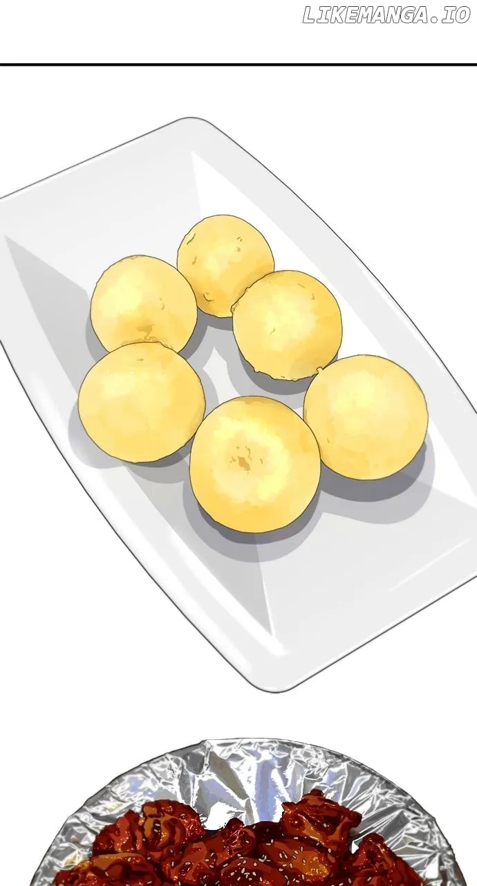Read A DeadbEAT’s Meal chapter 168 image 14 on Lezhin