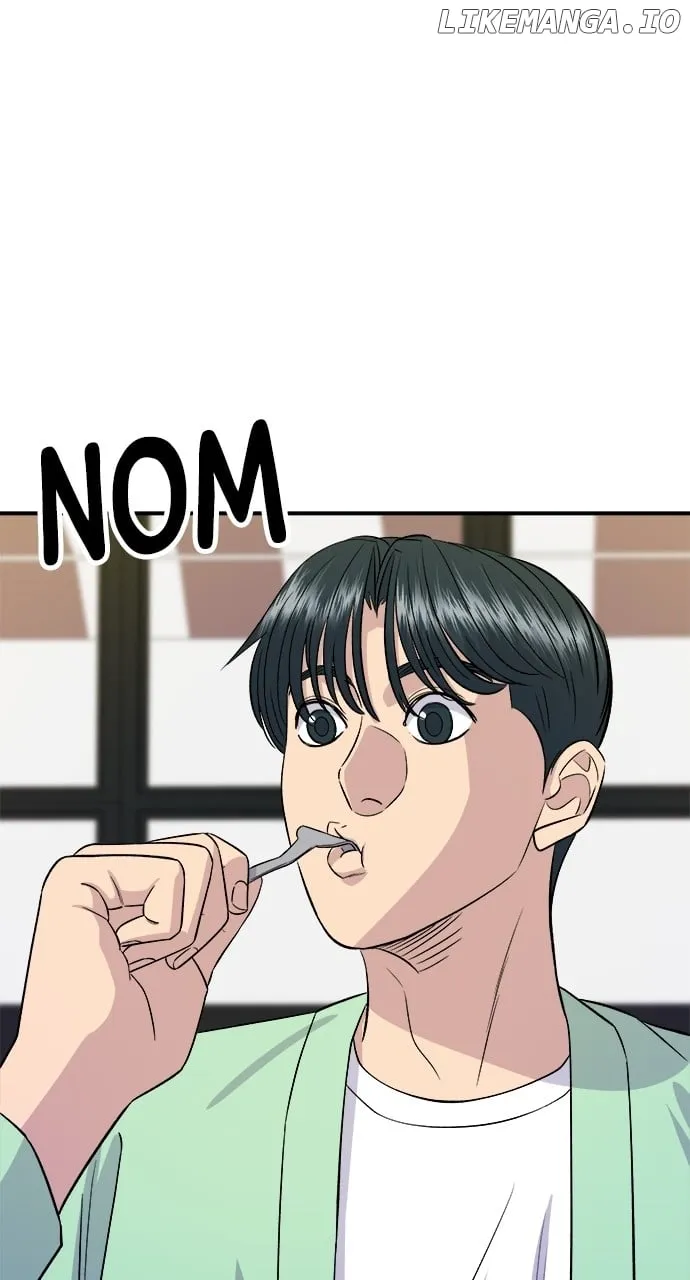 Read A DeadbEAT’s Meal chapter 168 image 17 on Lezhin
