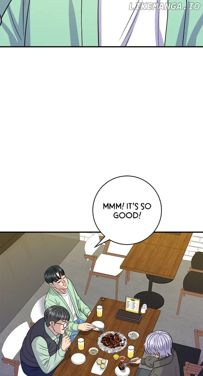 Read A DeadbEAT’s Meal chapter 168 image 18 on Lezhin