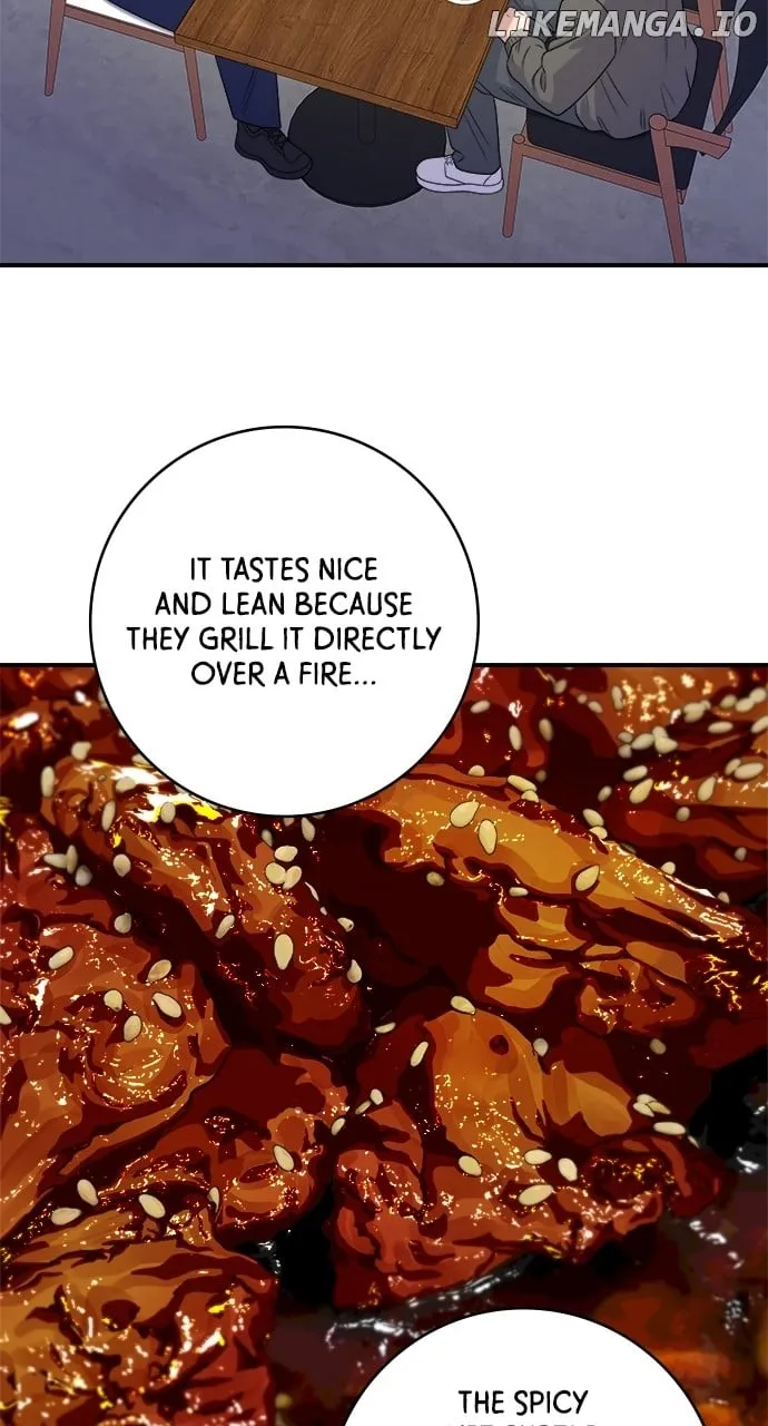 Read A DeadbEAT’s Meal chapter 168 image 19 on Lezhin