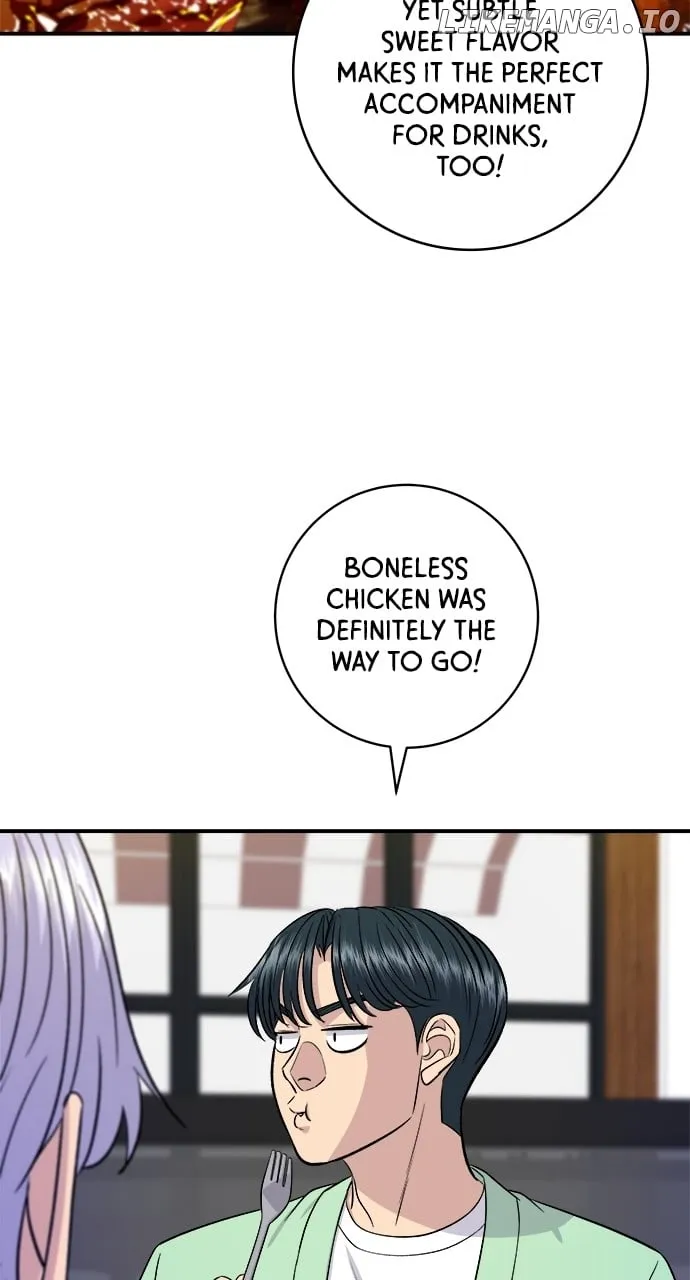 Read A DeadbEAT’s Meal chapter 168 image 20 on Lezhin