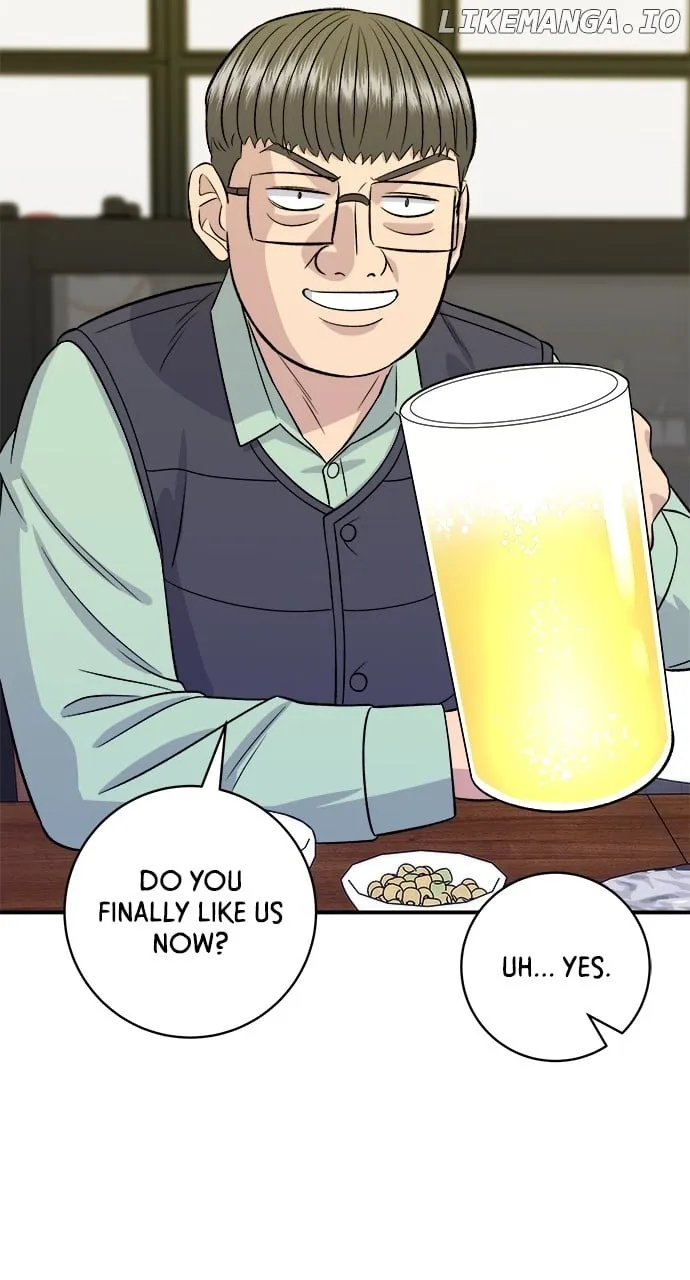 Read A DeadbEAT’s Meal chapter 168 image 23 on Lezhin