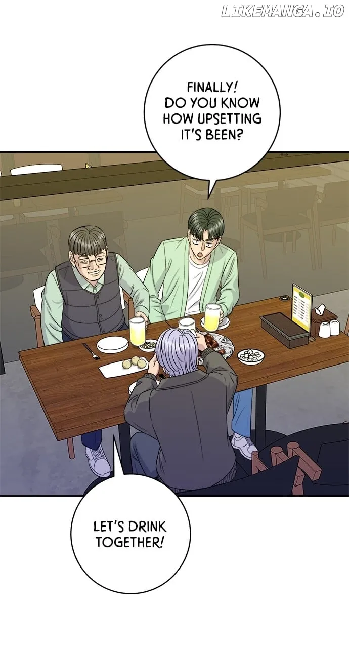 Read A DeadbEAT’s Meal chapter 168 image 24 on Lezhin