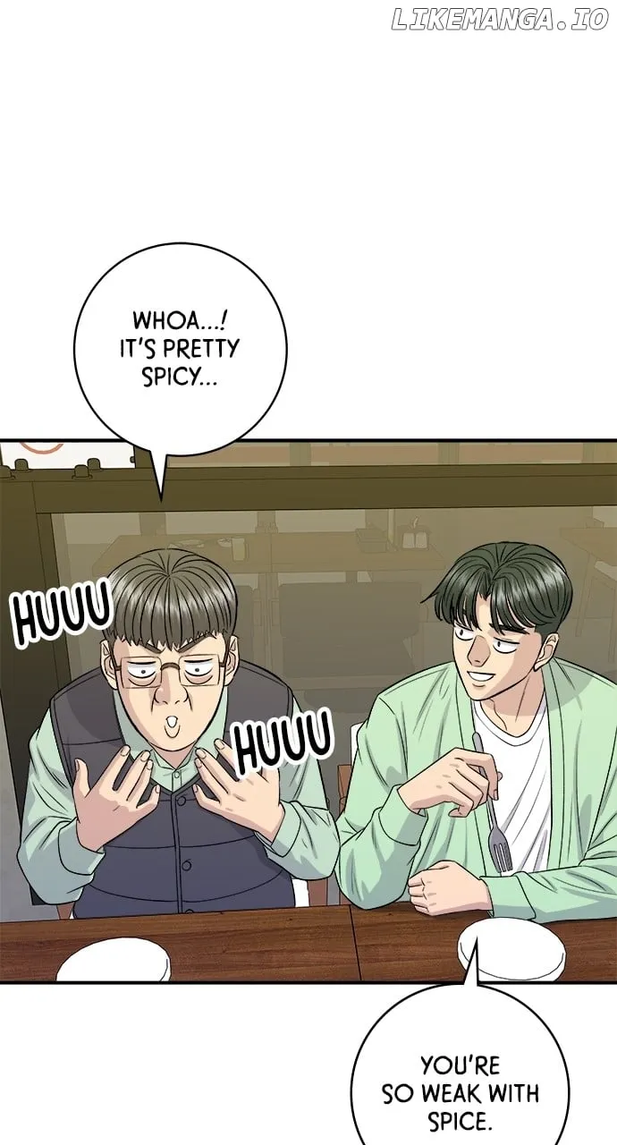 Read A DeadbEAT’s Meal chapter 168 image 27 on Lezhin