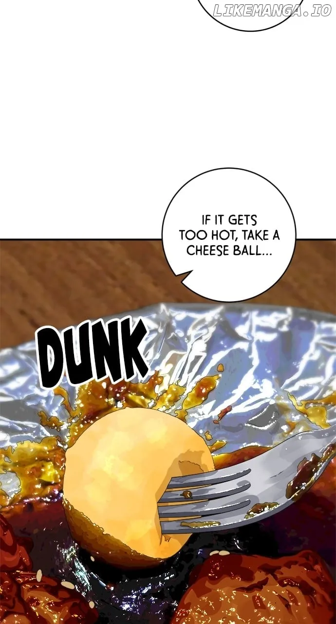 Read A DeadbEAT’s Meal chapter 168 image 28 on Lezhin