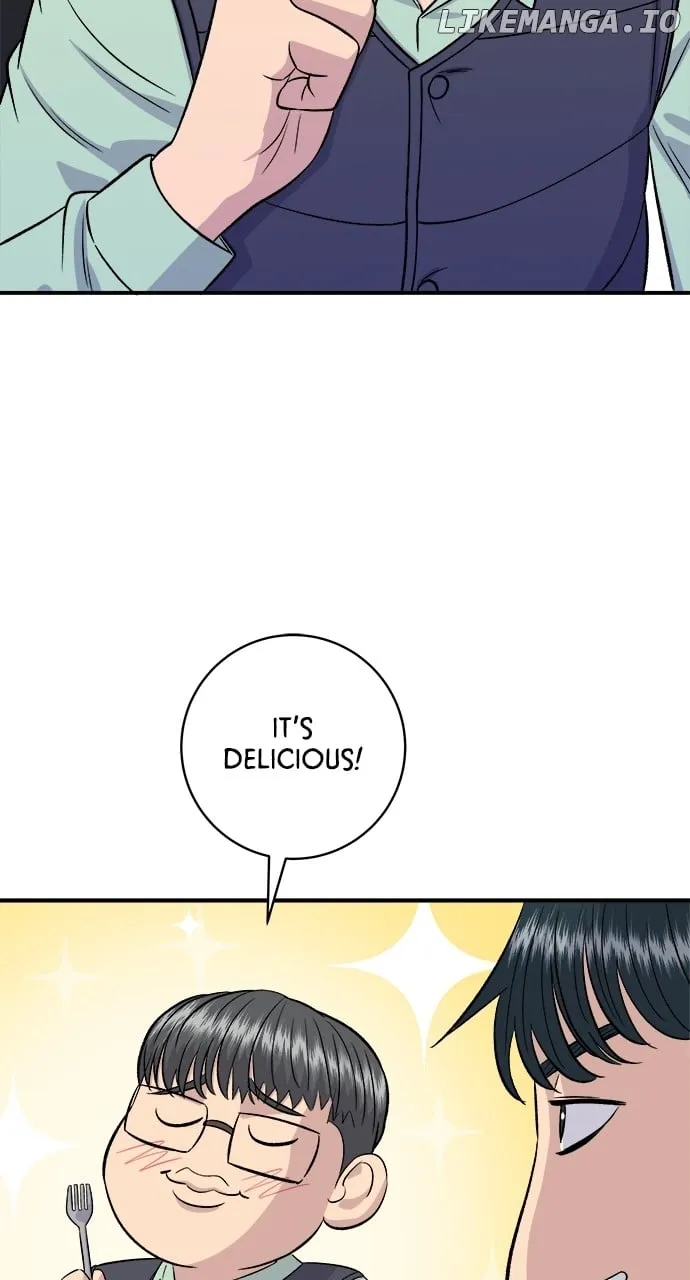 Read A DeadbEAT’s Meal chapter 168 image 31 on Lezhin