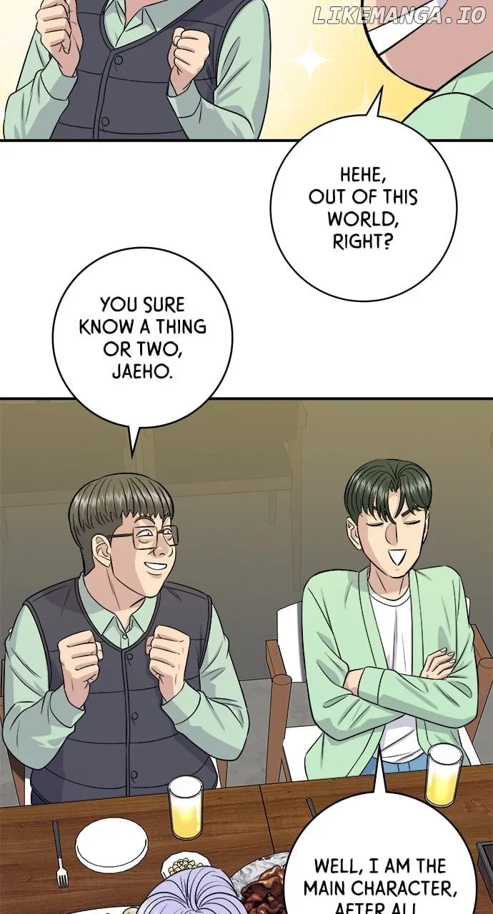 Read A DeadbEAT’s Meal chapter 168 image 32 on Lezhin