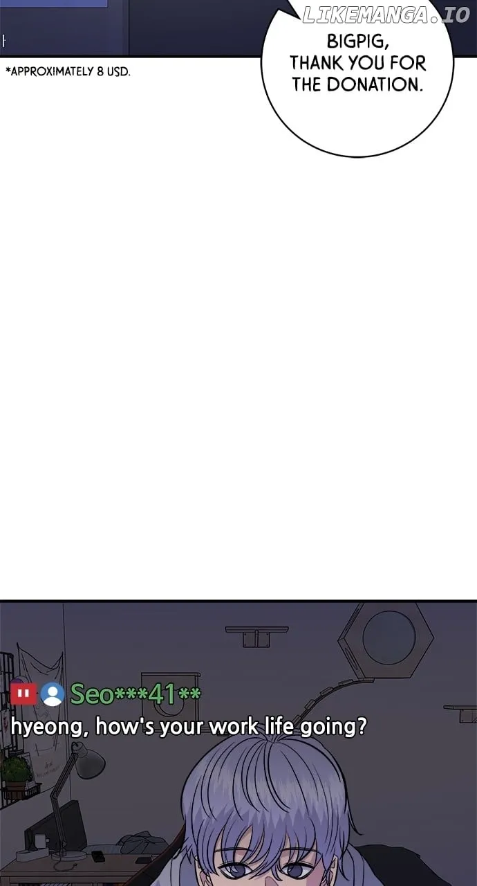 Read A DeadbEAT’s Meal chapter 168 image 4 on Lezhin