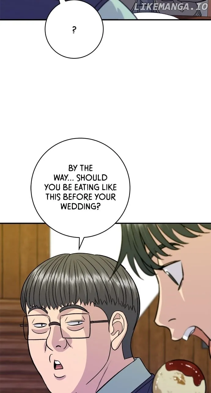 Read A DeadbEAT’s Meal chapter 168 image 42 on Lezhin