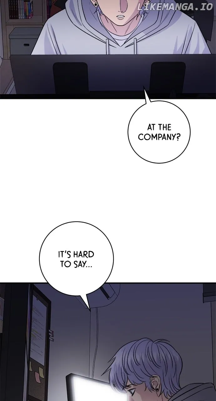 Read A DeadbEAT’s Meal chapter 168 image 5 on Lezhin