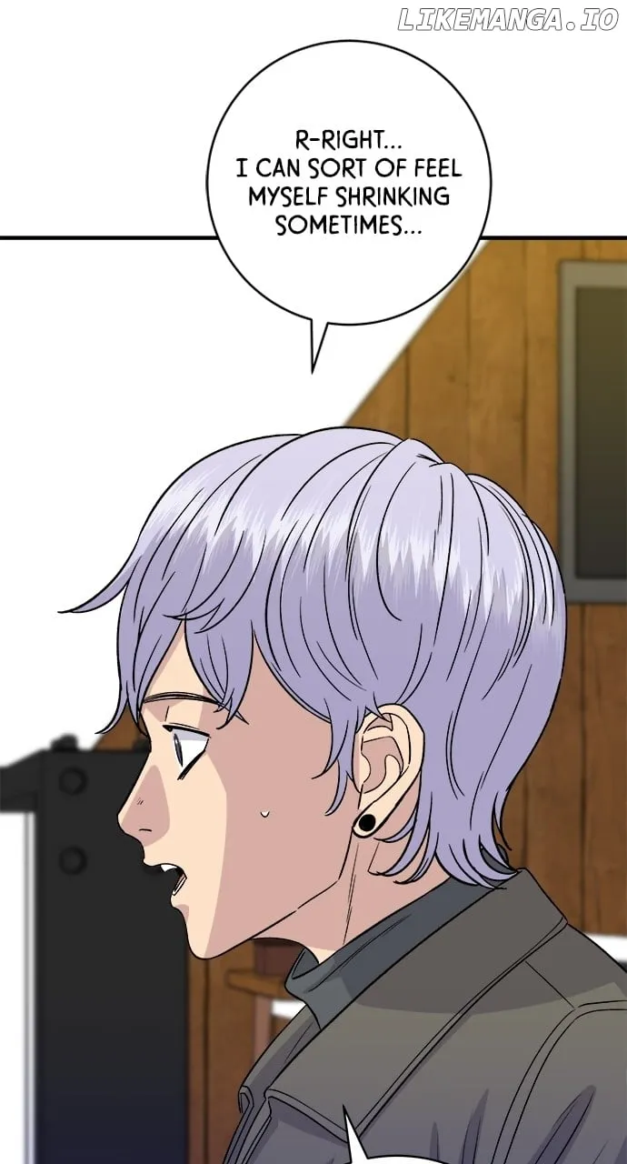 Read A DeadbEAT’s Meal chapter 168 image 63 on Lezhin