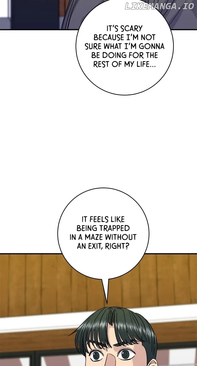 Read A DeadbEAT’s Meal chapter 168 image 64 on Lezhin