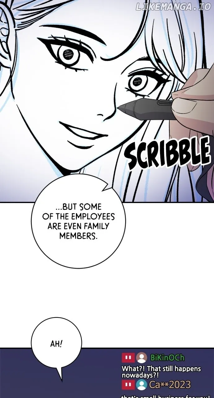 Read A DeadbEAT’s Meal chapter 168 image 7 on Lezhin