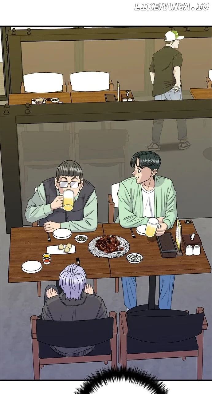 Read A DeadbEAT’s Meal chapter 168 image 73 on Lezhin