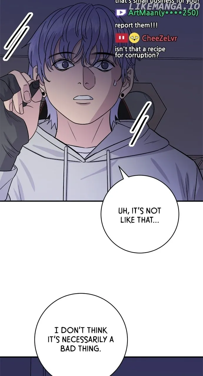Read A DeadbEAT’s Meal chapter 168 image 8 on Lezhin