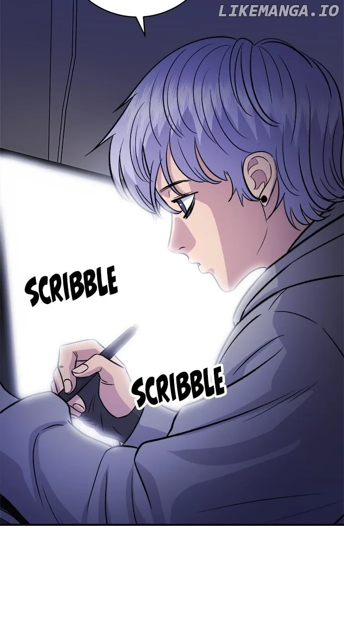 Read A DeadbEAT’s Meal chapter 168 image 9 on Lezhin