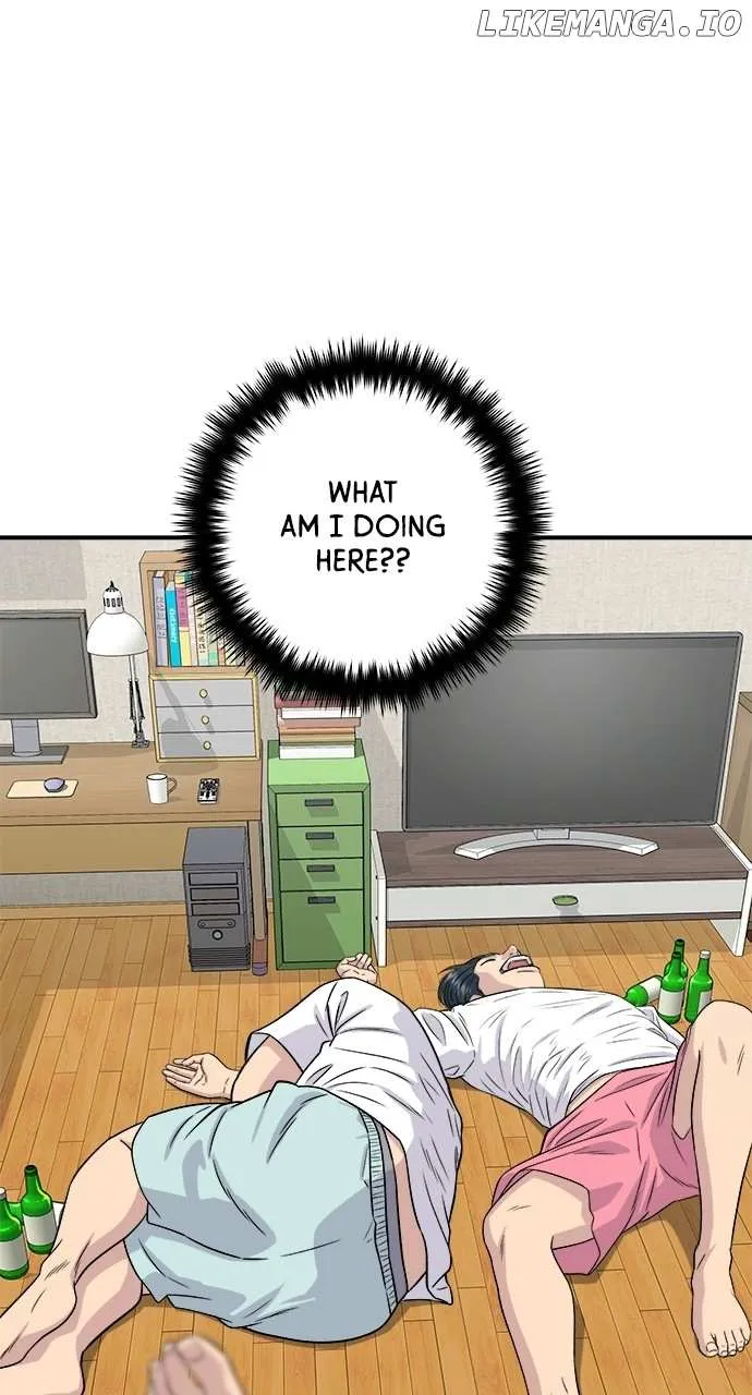 Read A DeadbEAT’s Meal chapter 169 image 1 on Lezhin