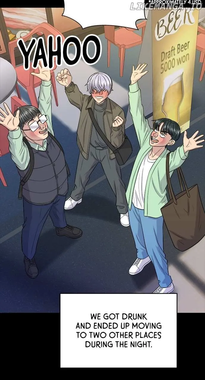 Read A DeadbEAT’s Meal chapter 169 image 15 on Lezhin