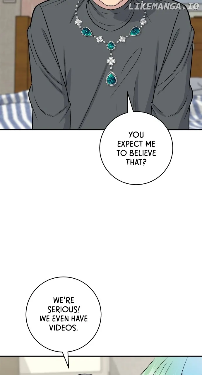 Read A DeadbEAT’s Meal chapter 169 image 23 on Lezhin